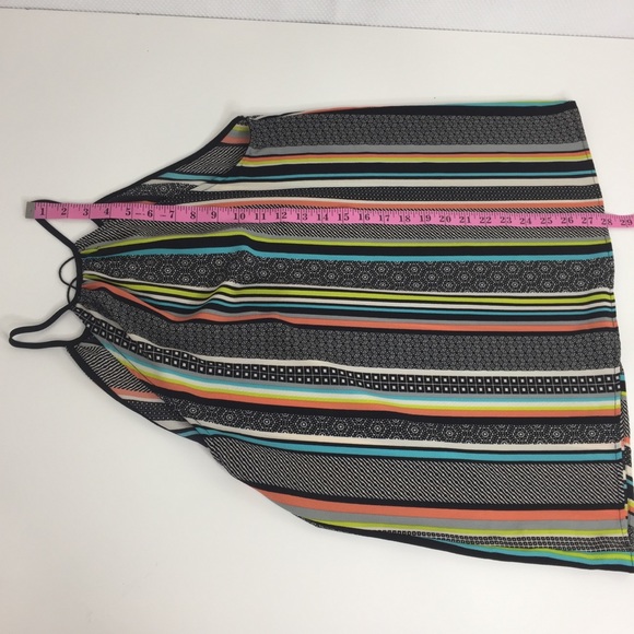 The Impeccable Pig Spaghetti Strap Tank Top Size L - Picture 5 of 8